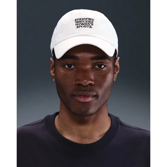 Everyone Watches Women's Sports Nike TOGETHXR Sail Cap Size S/M IF9620 133 - Picture 5 of 8